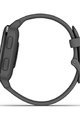GARMIN smart watch - VENU SQ - ανθρακί