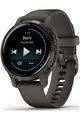 GARMIN smart watch - VENU 2S - ανθρακί