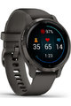 GARMIN smart watch - VENU 2S - ανθρακί