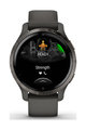 GARMIN smart watch - VENU 2S - ανθρακί