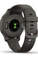 GARMIN smart watch - VENU 2S - ανθρακί