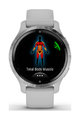 GARMIN smart watch - VENU 2S - γκρί