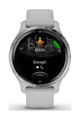 GARMIN smart watch - VENU 2S - γκρί