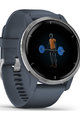 GARMIN smart watch - VENU 2 - μπλε