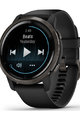 GARMIN smart watch - VENU 2 - μαύρο