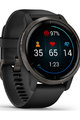 GARMIN smart watch - VENU 2 - μαύρο