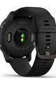 GARMIN smart watch - VENU 2 - μαύρο