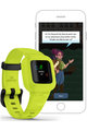 GARMIN παιδικά smart band - VÍVOFIT JR. 3 - κίτρινο
