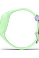 GARMIN παιδικά smart band - VÍVOFIT JR. 3 - ανοιχτό πράσινο