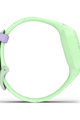 GARMIN παιδικά smart band - VÍVOFIT JR. 3 - ανοιχτό πράσινο