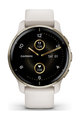 GARMIN smart watch - VENU 2 PLUS - ιβουάρ/χρυσό