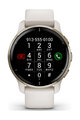 GARMIN smart watch - VENU 2 PLUS - ιβουάρ/χρυσό