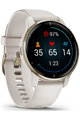 GARMIN smart watch - VENU 2 PLUS - ιβουάρ/χρυσό