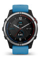 GARMIN smart watch - QUATIX 7 - μπλε