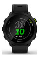 GARMIN smart watch - FORERUNNER 55 - μαύρο