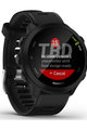 GARMIN smart watch - FORERUNNER 55 - μαύρο