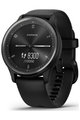 GARMIN smart watch - VIVOMOVE SPORT - μαύρο