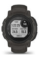 GARMIN smart watch - INSTINCT 2 - μαύρο