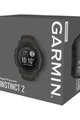 GARMIN smart watch - INSTINCT 2 - μαύρο