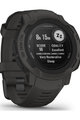 GARMIN smart watch - INSTINCT 2 - μαύρο
