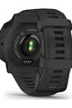 GARMIN smart watch - INSTINCT 2 - μαύρο