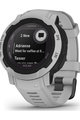 GARMIN smart watch - INSTINCT 2 - γκρί