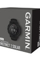 GARMIN smart watch - INSTINCT 2 - μαύρο