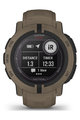 GARMIN smart watch - INSTINCT 2 - καφέ