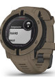 GARMIN smart watch - INSTINCT 2 - καφέ