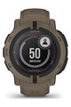 GARMIN smart watch - INSTINCT 2 - καφέ