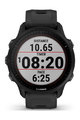 GARMIN smart watch - FORERUNNER 955 SOLAR - μαύρο