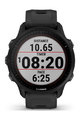 GARMIN smart watch - FORERUNNER 955 SOLAR - μαύρο
