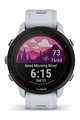 GARMIN smart watch - FORERUNNER 955 SOLAR - γκρί