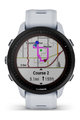 GARMIN smart watch - FORERUNNER 955 SOLAR - γκρί