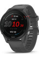 GARMIN smart watch - FORERUNNER 255 - γκρί