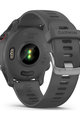 GARMIN smart watch - FORERUNNER 255 - γκρί