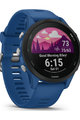 GARMIN smart watch - FORERUNNER 255 - μπλε