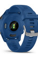 GARMIN smart watch - FORERUNNER 255 - μπλε