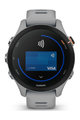 GARMIN smart watch - FORERUNNER 255S - γκρί
