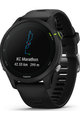 GARMIN smart watch - FORERUNNER 255 MUSIC - μαύρο