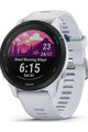 GARMIN smart watch - FORERUNNER 255 MUSIC - γκρί