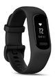 GARMIN smart fitness tracker - VIVOSMART 5 S/M - μαύρο