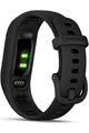 GARMIN smart fitness tracker - VIVOSMART 5 S/M - μαύρο