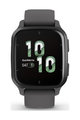 GARMIN smart watch - VENU SQ 2 MUSIC - γκρί