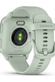 GARMIN smart watch - VENU SQ 2 MUSIC - ανοιχτό πράσινο