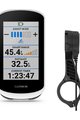 GARMIN υπολογιστές ποδηλατου - EDGE EXPLORE 2 POWER BUNDLE - λευκό