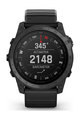 GARMIN smart watch - TACTIX 7 - μαύρο