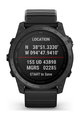 GARMIN smart watch - TACTIX 7 - μαύρο