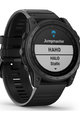 GARMIN smart watch - TACTIX 7 - μαύρο