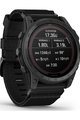 GARMIN smart watch - TACTIX 7 PRO BALLISTICS EDITION - μαύρο